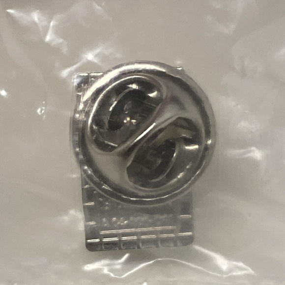 FERRARI YELLOW Lapel Pin / Button - Picture 2 of 4